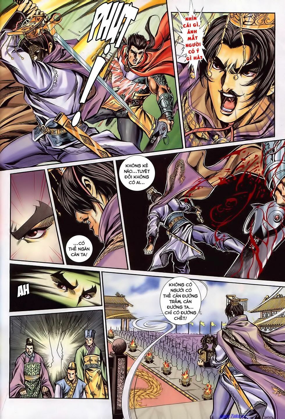 tầm tần ký chapter 184 11