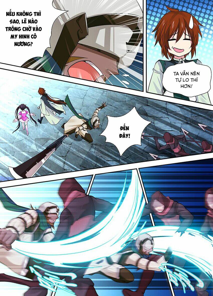 thiên cơ tam quốc chapter 3 7