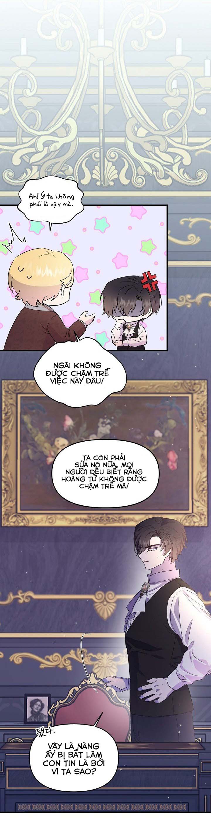 tôi đã không cứu người để được cầu hôn chapter 0.3 1