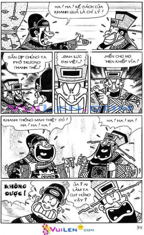 thần đồng đất việt chapter 122 36
