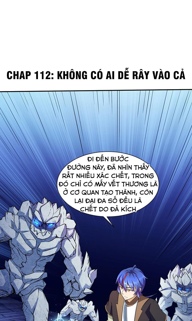 võ đạo độc tôn chapter 112 1