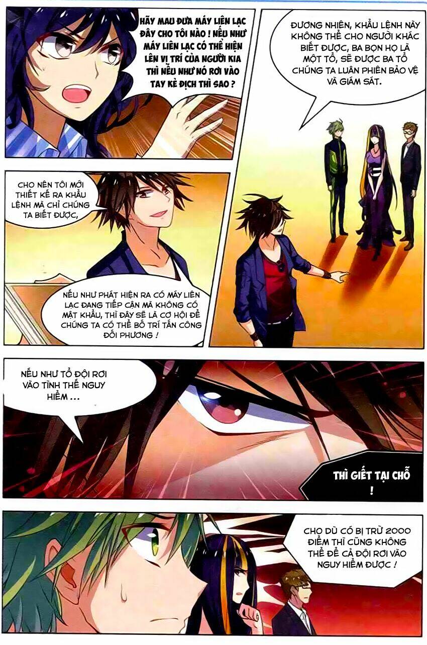 vô hạn khủng bố chapter 30 14