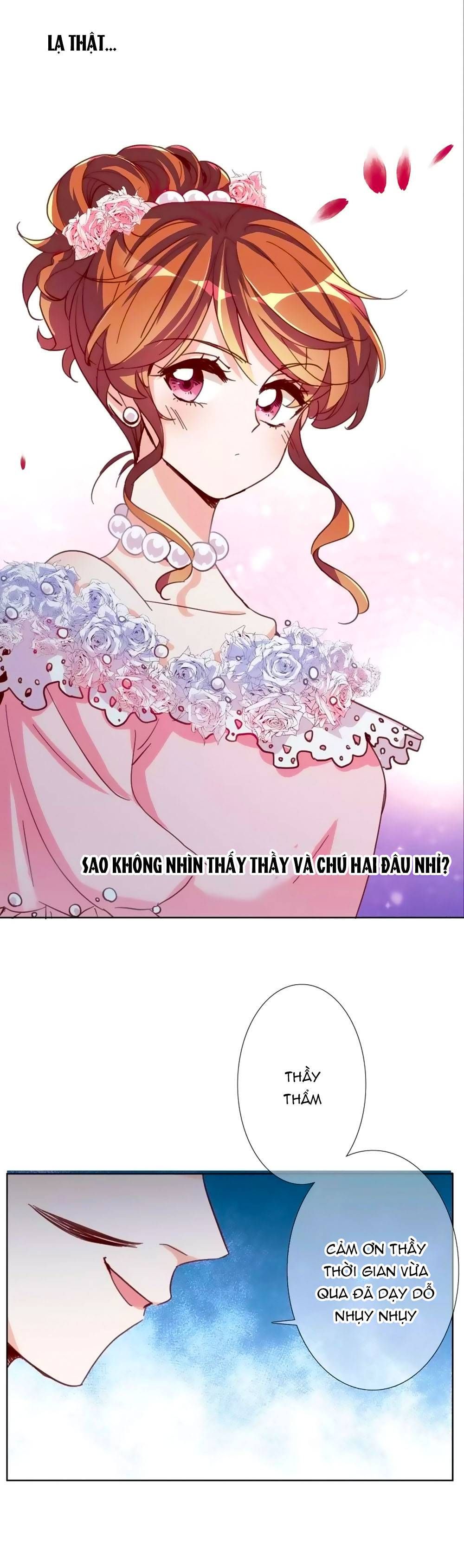 Gia Sư Tình Yêu Của Tôi chapter 16 - Trang 7