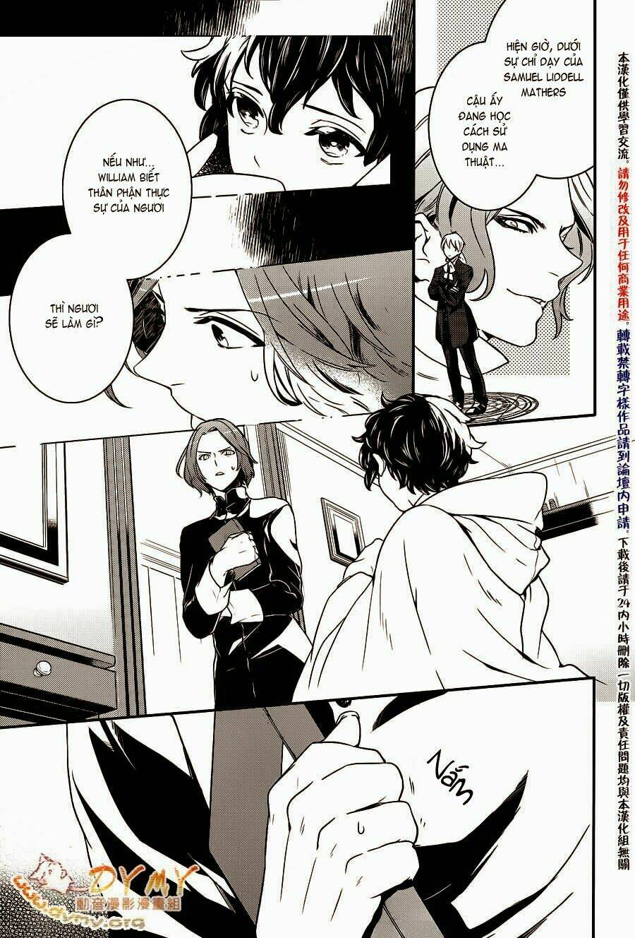 phong ấn triệu hồi ác quỷ dantalion chapter 43 19