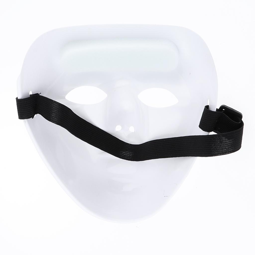 Halloween Party Mask  Masquerade Costumes Horror Movie Cosplay