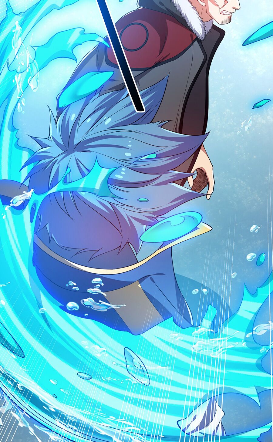 hệ thống mô phỏng linh sủng chapter 16 55