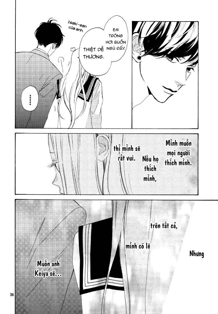 ojou to banken -kun chapter 2 37