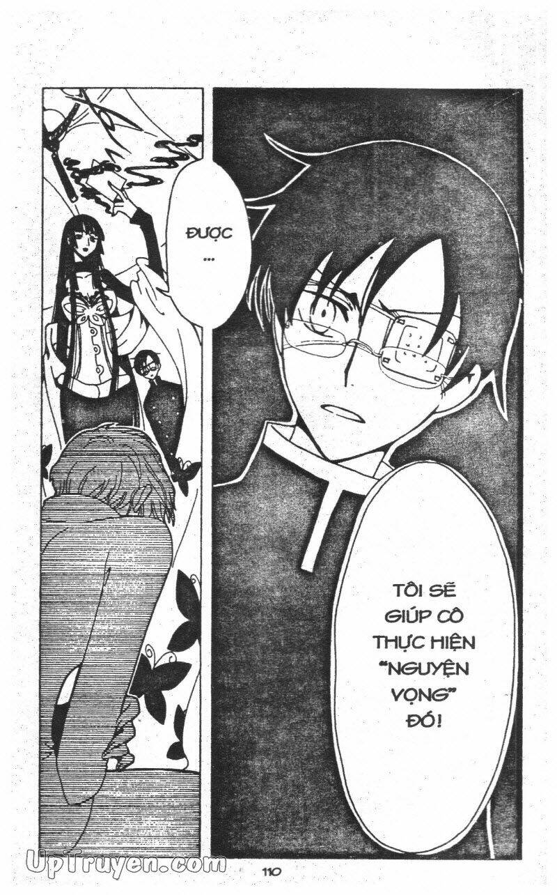 xxxholic - hành trình bí ẩn chapter 7 110