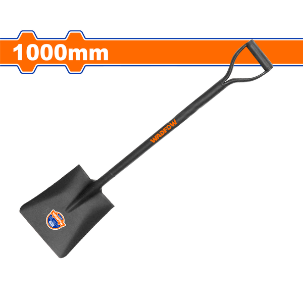XẺNG THÉP VUÔNG CÁN KIM LOẠI 1000MM WSE3314 WADFOW - HÀNG CHÍNH HÃNG