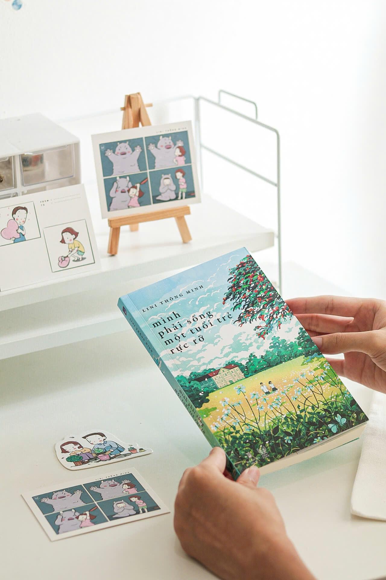 Mình Phải Sống Một Tuổi Trẻ Rực Rỡ