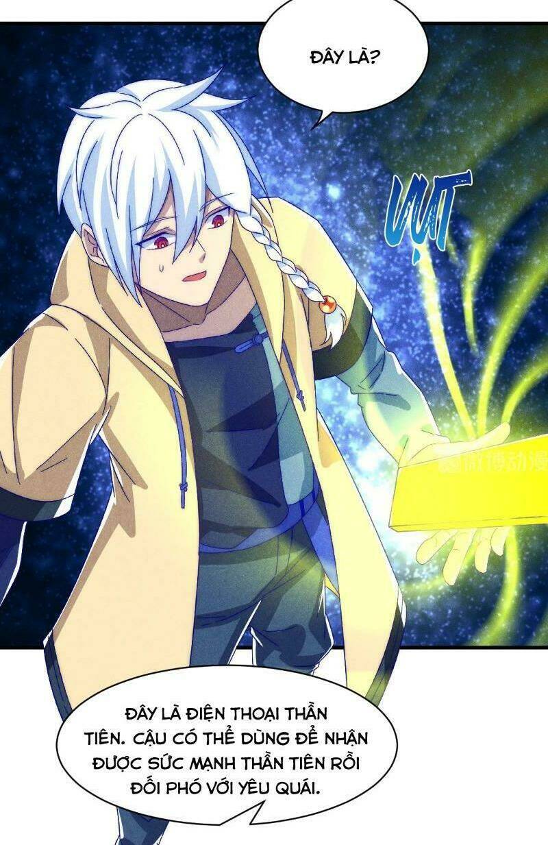 thần tiên rút thẻ chapter 2 30