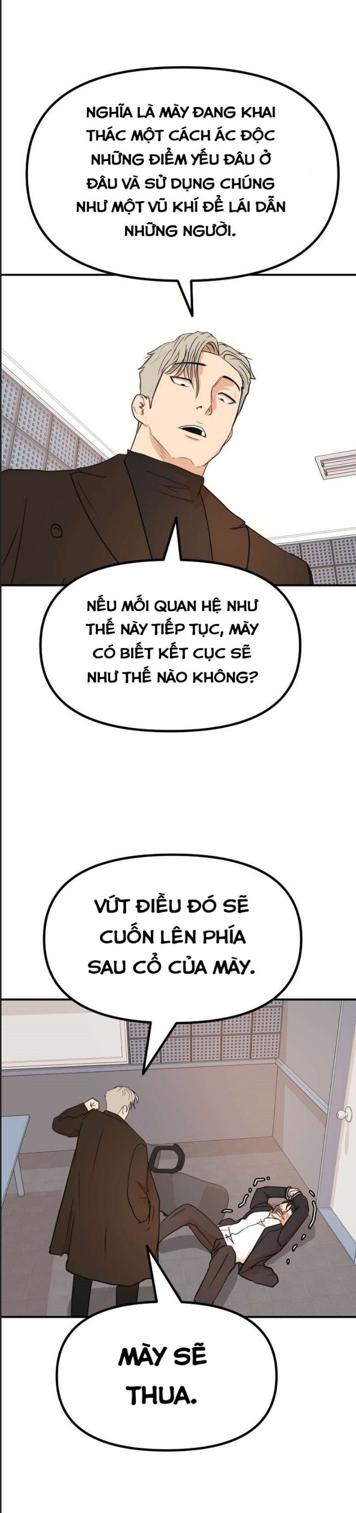 bạn trai võ sĩ chapter 122 14