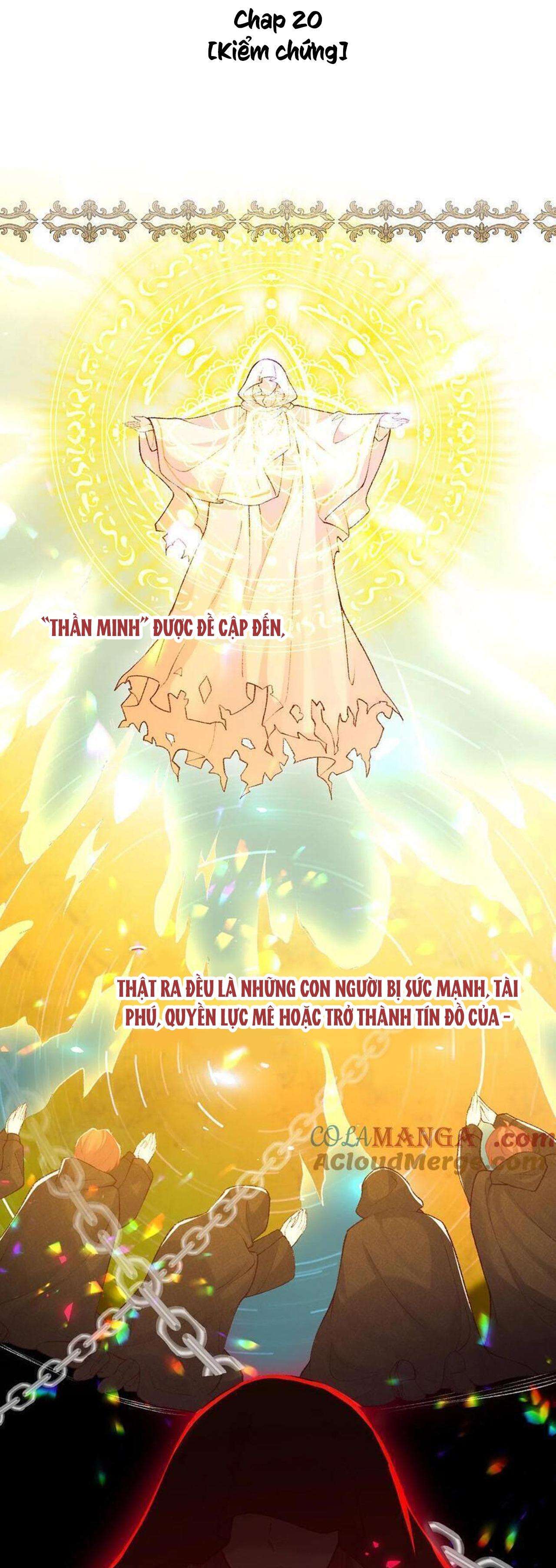 ác quỷ và người thừa kế của hắn chapter 20 1