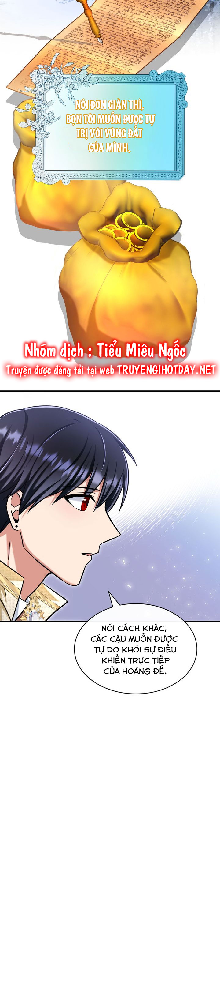 công lý của một ác nữ chapter 116 27