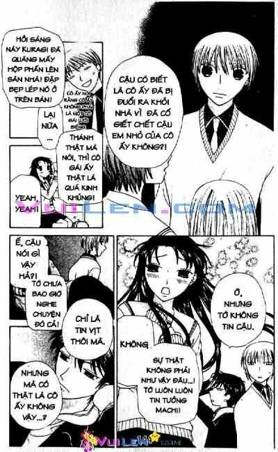 giỏ trái cây - fruit basket chapter 20 144