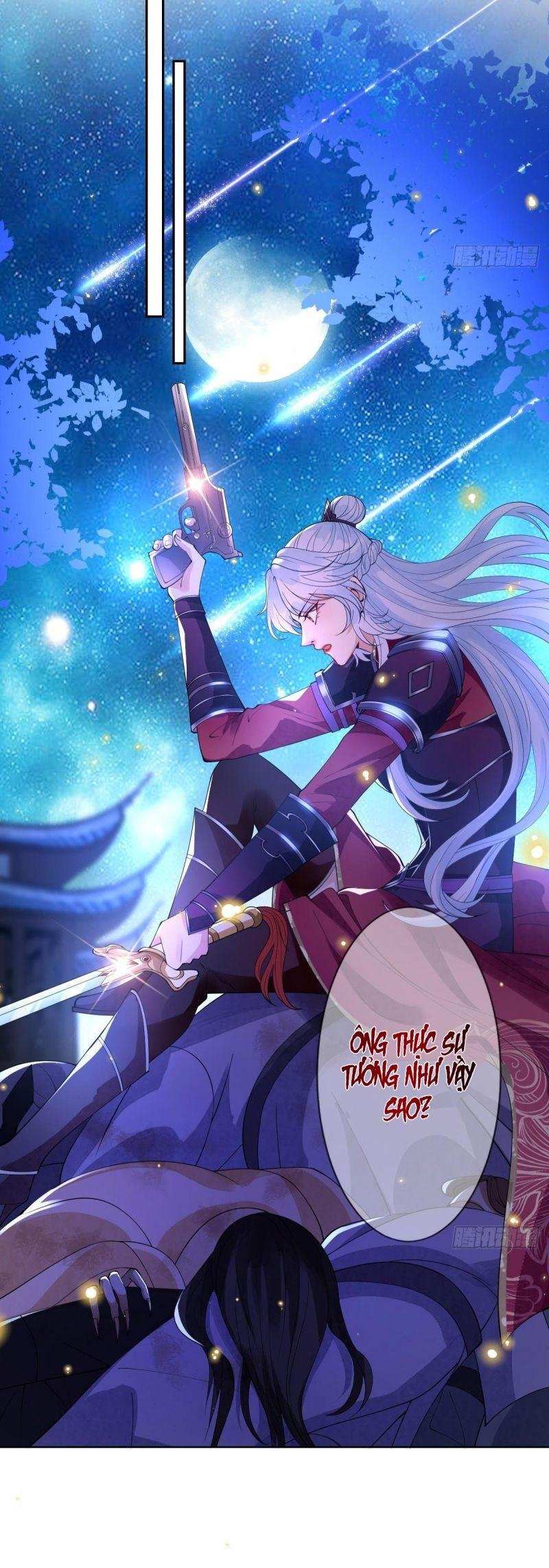 mạt thế nữ vương chapter 21 18