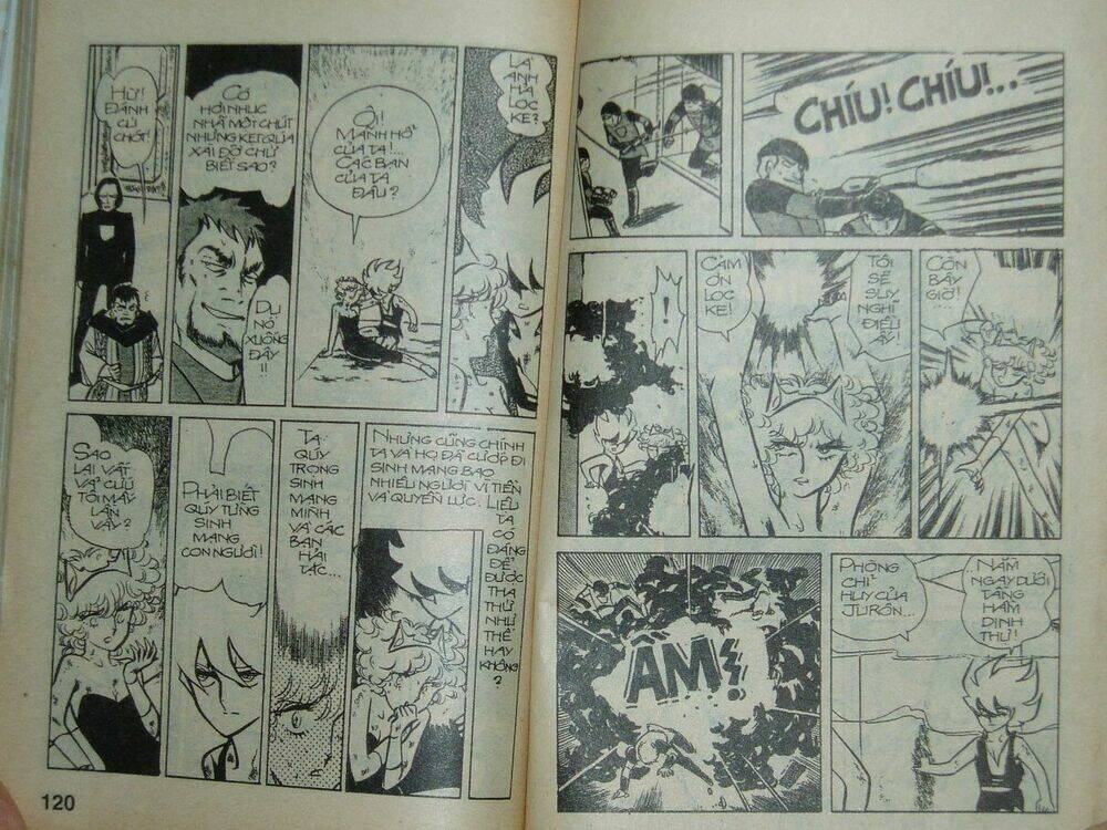 siêu nhân locke chapter 4 60