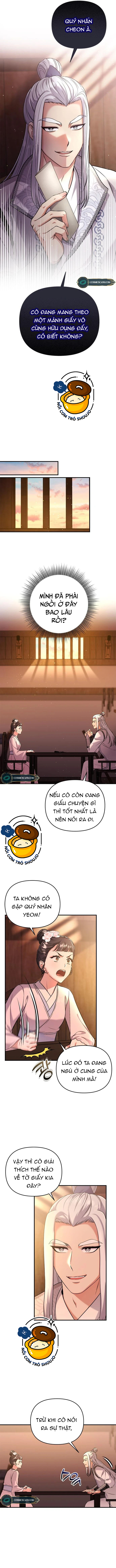 chủ tướng tỉnh dậy bỗng trở thành phi tần chapter 9.2 1