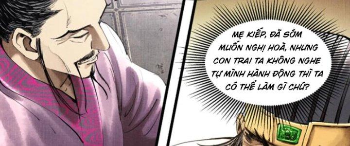 máy mô phỏng nhân sinh của lữ bố chapter 40 49