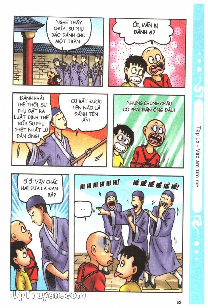 ô long viện tình huynh đệ chapter 15.3 24