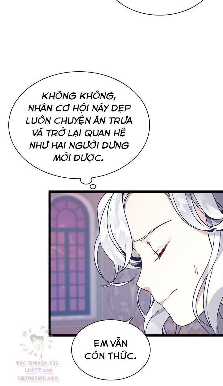 con gái chồng quá dễ thương chapter 33 13