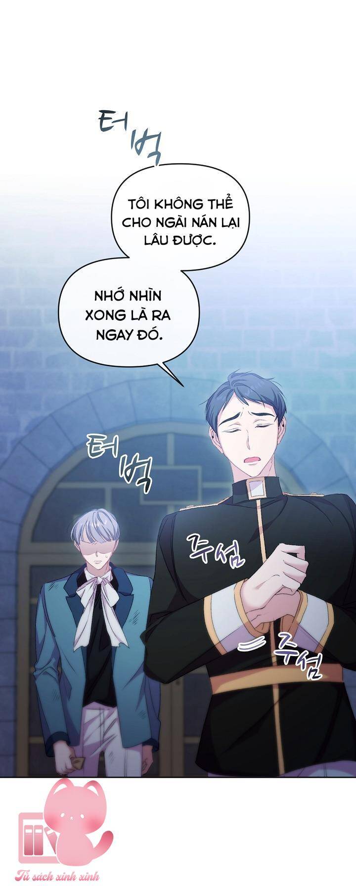 vị hôn thê của kẻ săn mồi chapter 63 3