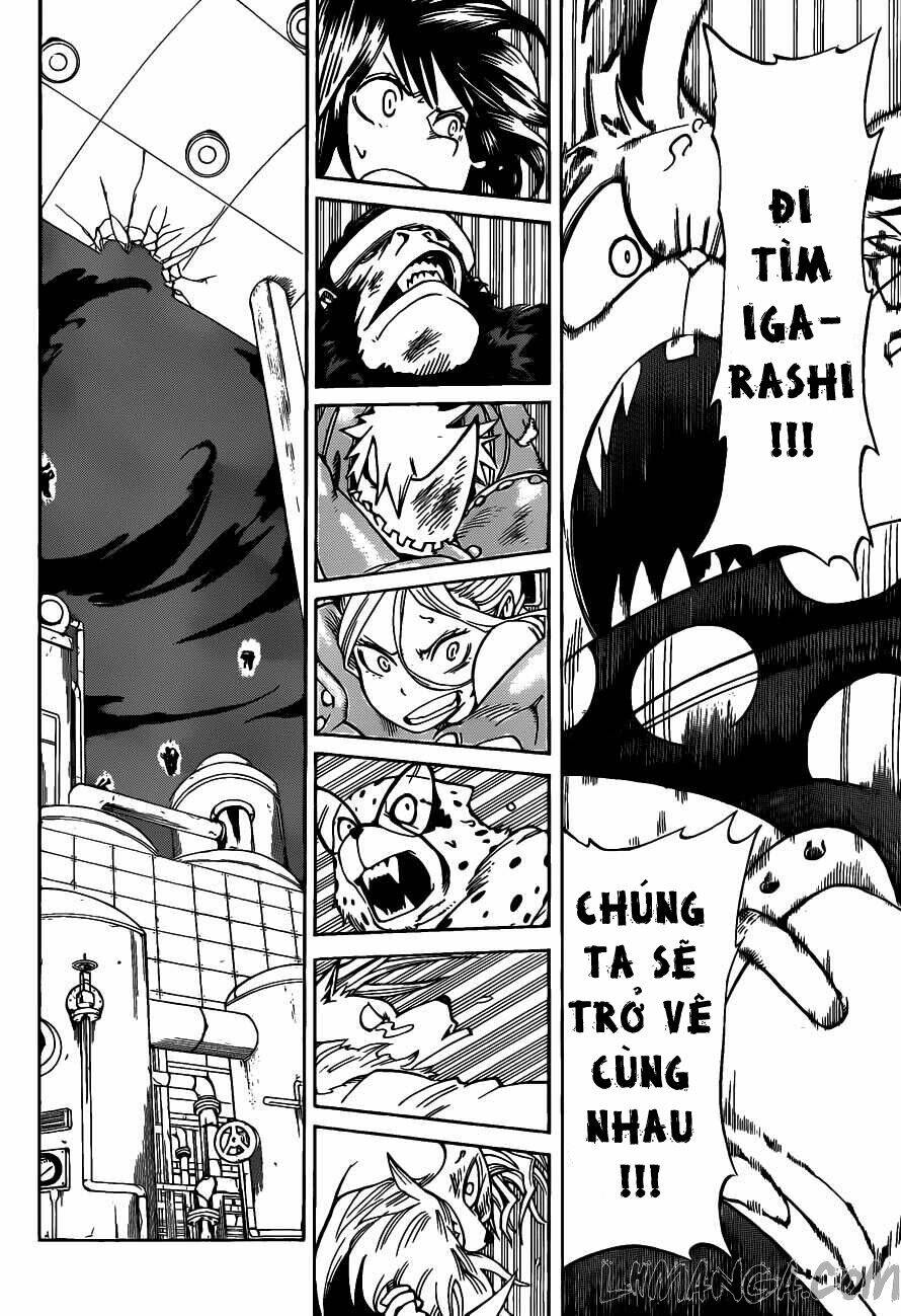 oumagadoki doubutsuen chapter 14 5