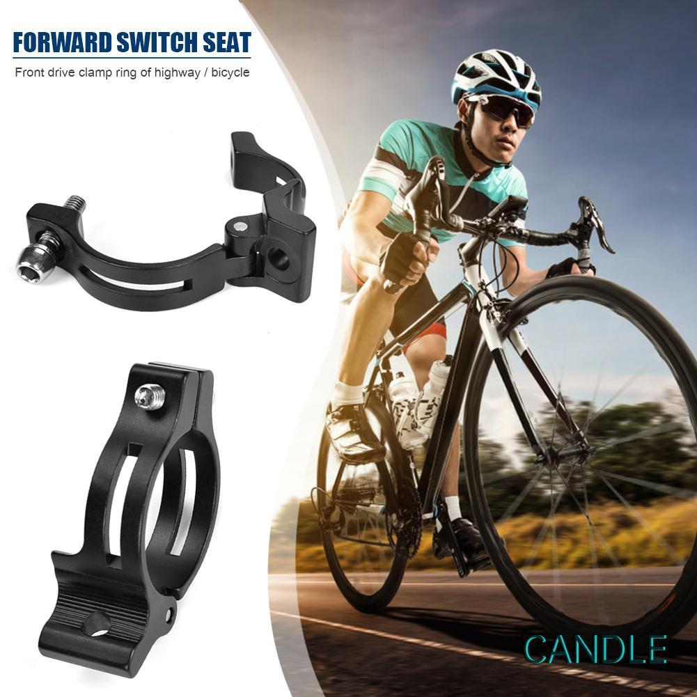 Vòng Kẹp Hợp Kim Nhôm Cho Xe Đạp 34.9 / 31.8mm