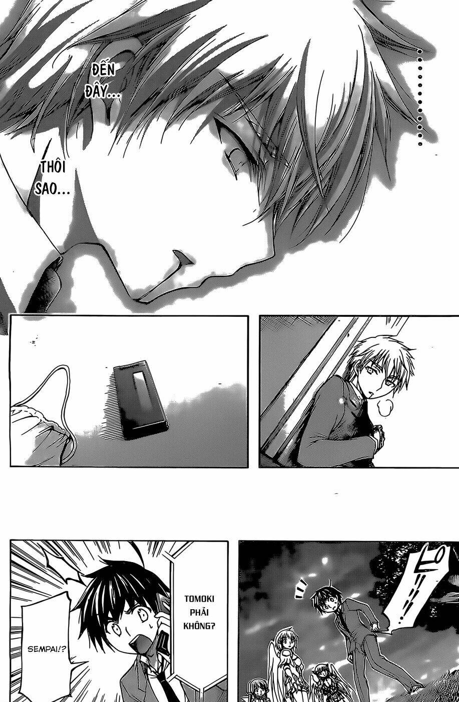 vật thất lạc của bầu trời chapter 73 36