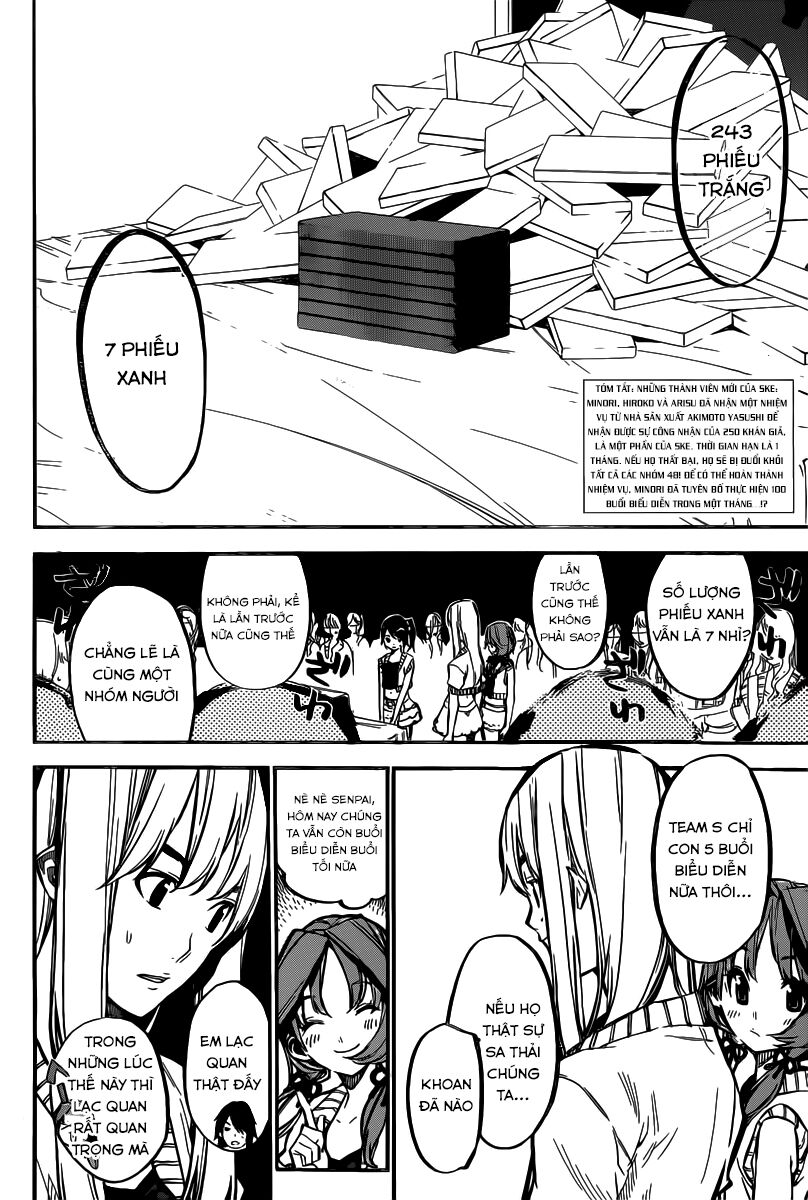 akb49 - renai kinshi jourei chapter 124 4