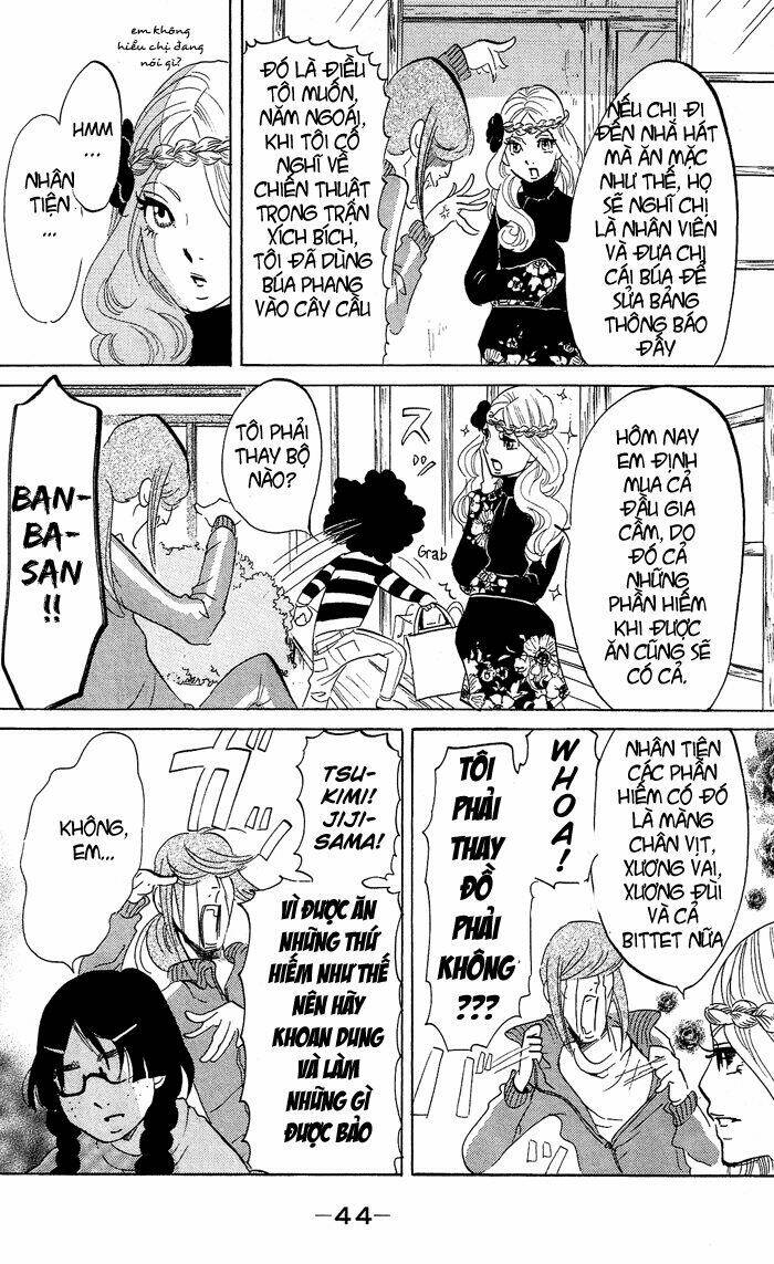 kuragehime (công chúa sứa) chapter 26 13