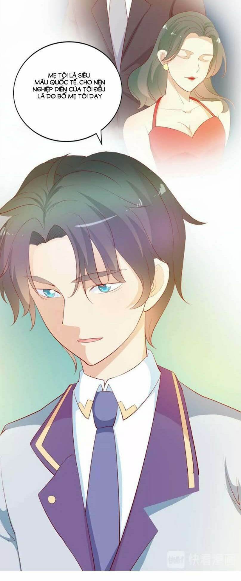 quản lí ngây ngô và thần tượng ác ma chapter 21 17