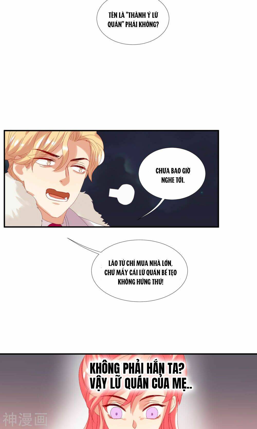 tửu điếm nữ vương chapter 26 28