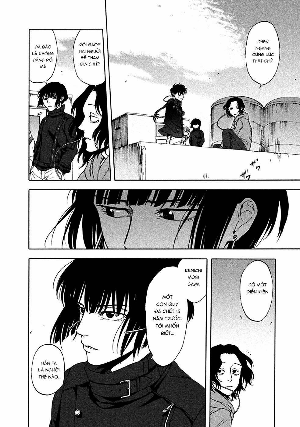 ranh giới quỷ chapter 28 20