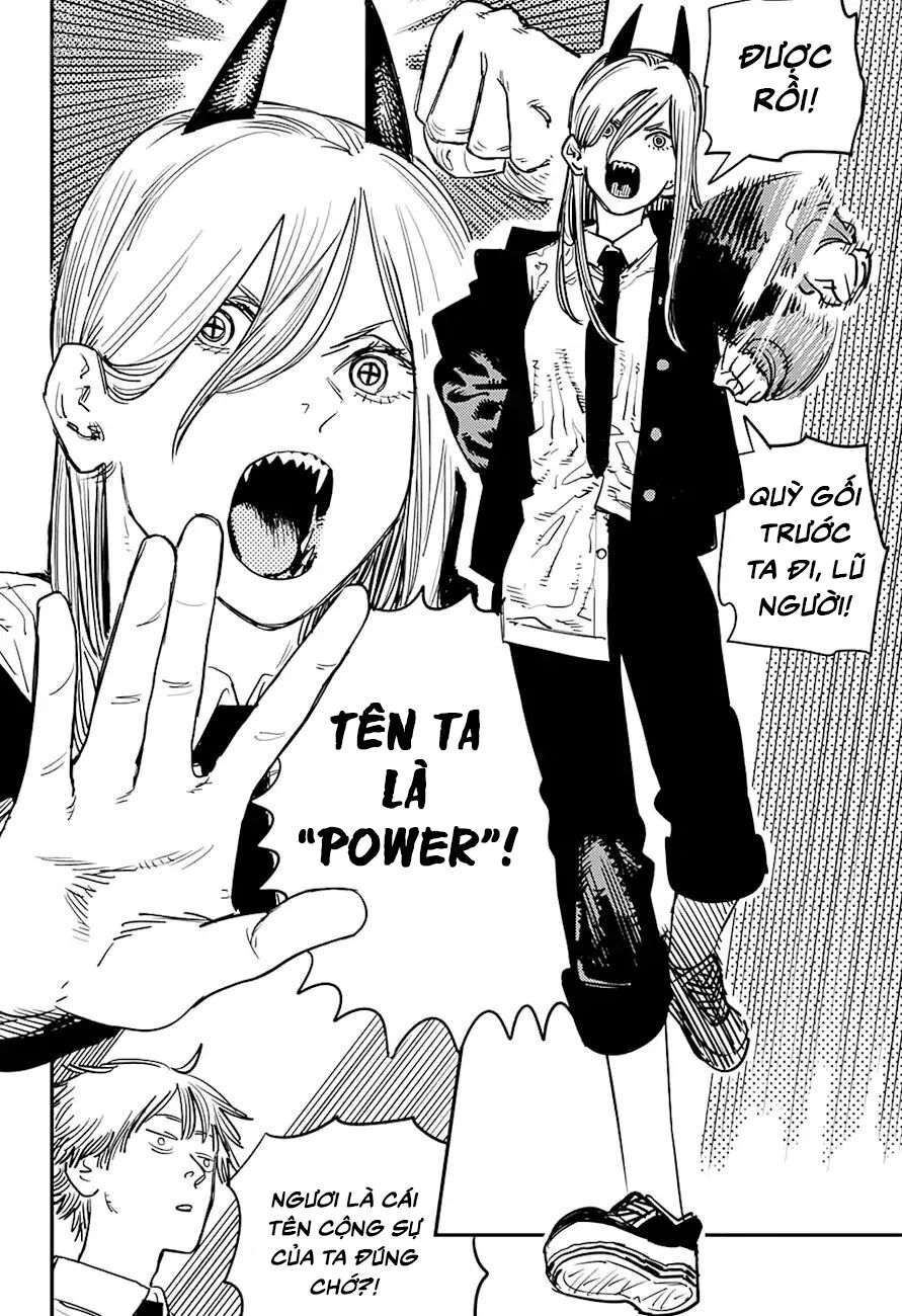 chainsaw man - thợ săn quỷ chapter 4 18
