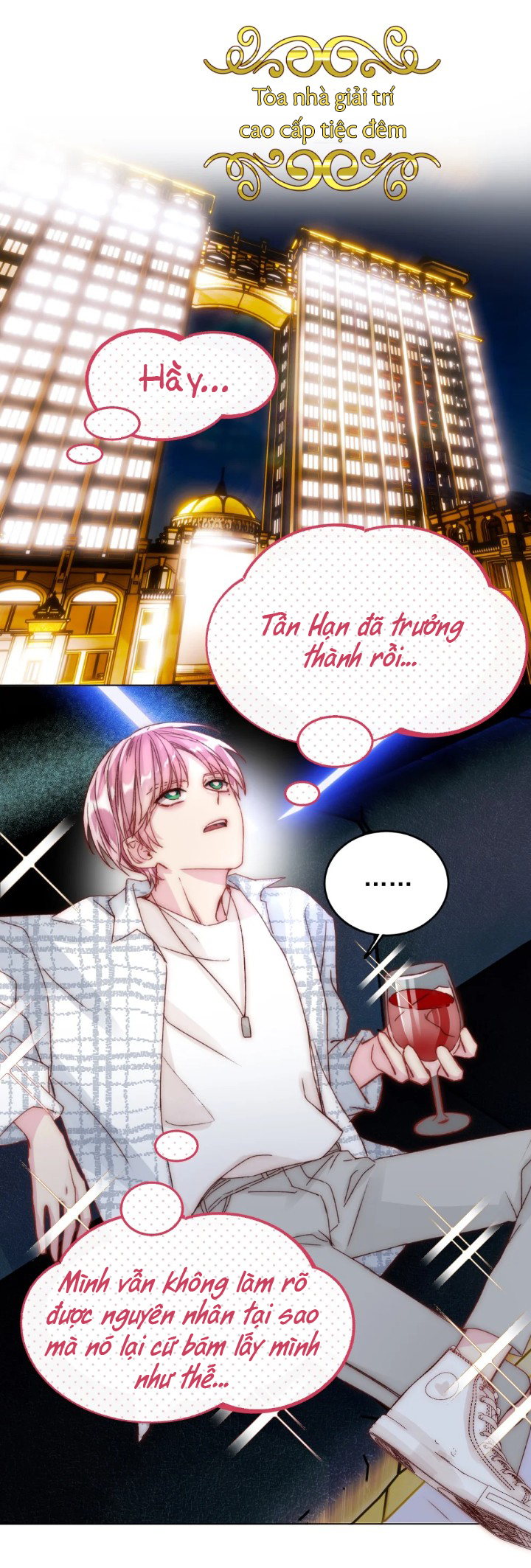 tôi phải làm một kẻ đại xấu xa chapter 25 1