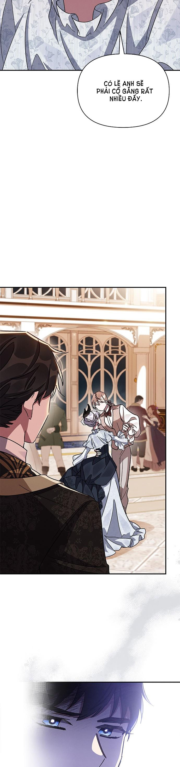 ôi kẻ thù không đội trời chung thân ái của tôi chapter 26.1 19