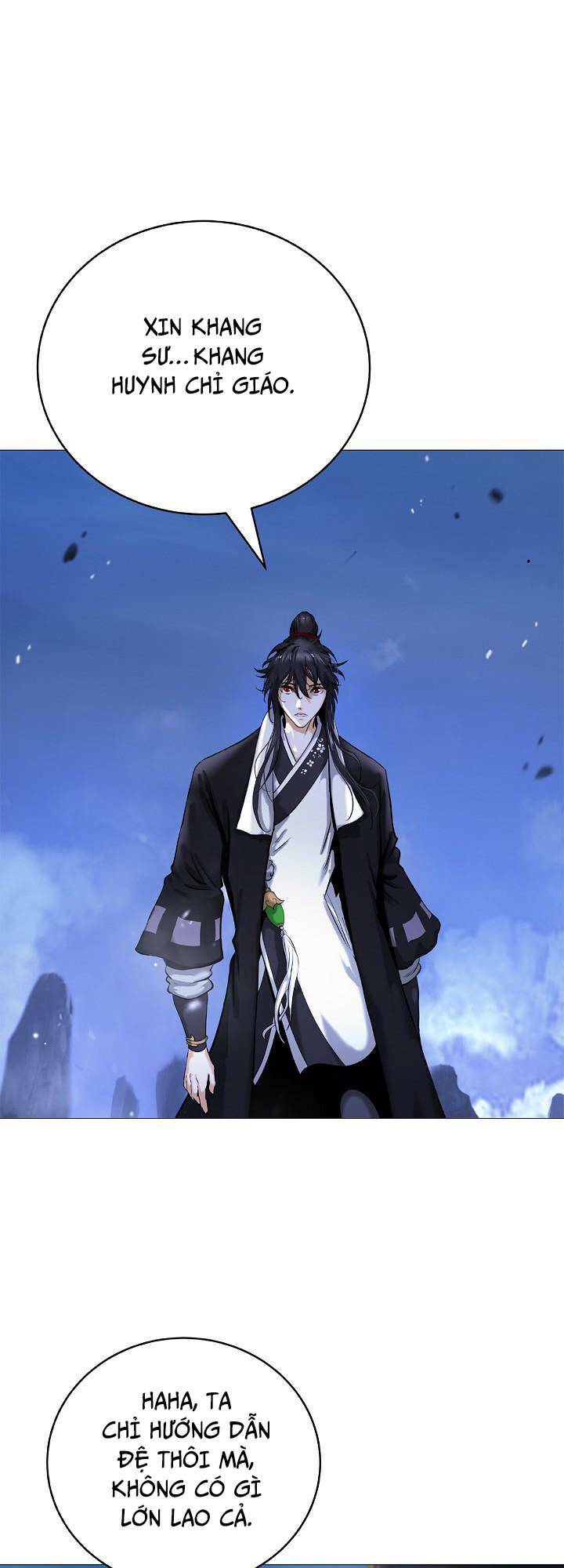 xuyên không thành hổ chapter 119 10