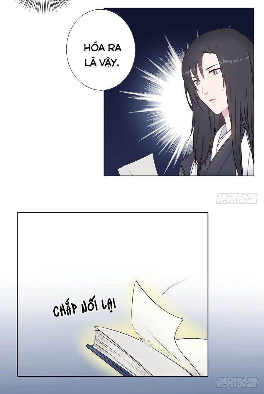 lầu trà thủy sinh mộng chapter 14 37