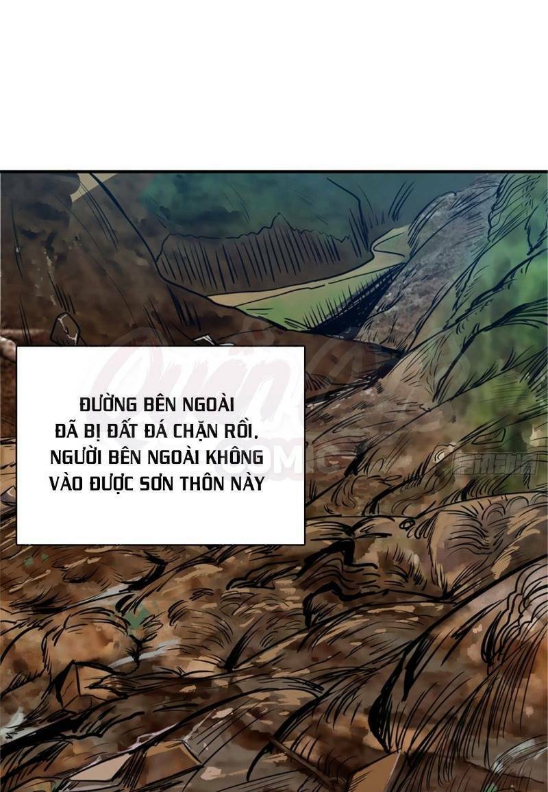 nơi này có yêu khí chapter 47 29