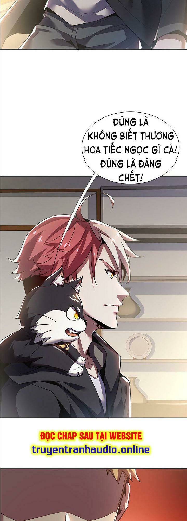 bất tử thần vương tu liên tục chapter 6.1 12