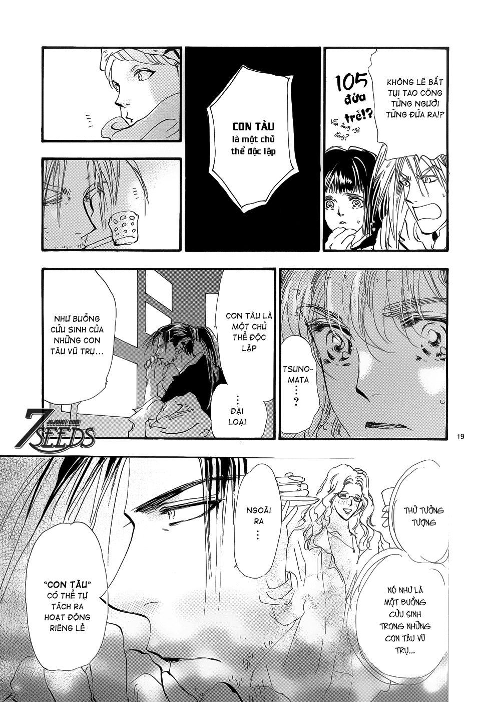 mầm sống chapter 155 17