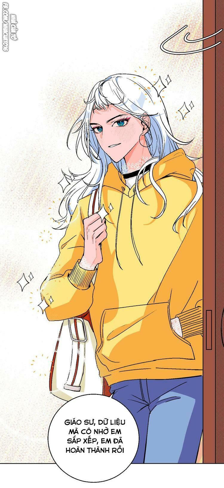 99 độ f - talk to me chapter 9 10