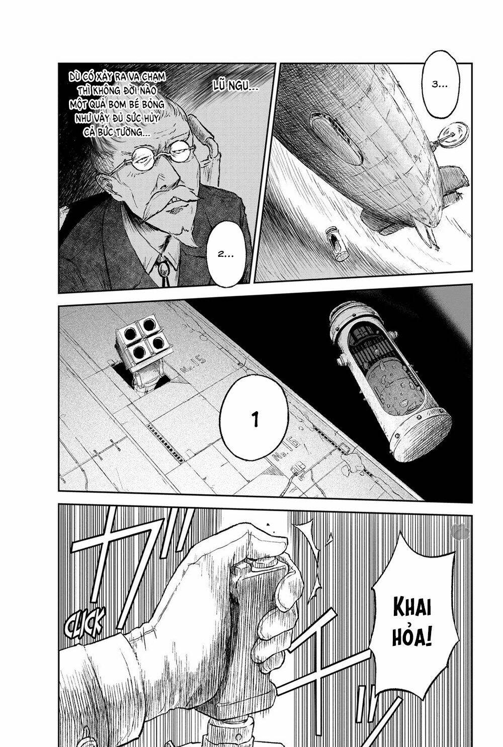 soloist of the prison chapter 20 10