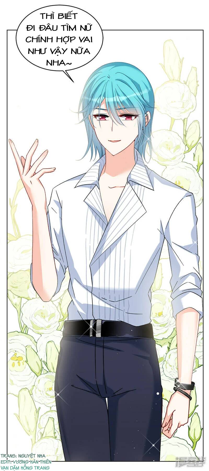 cô ấy đến rồi, xin nằm xuống! chapter 216 4