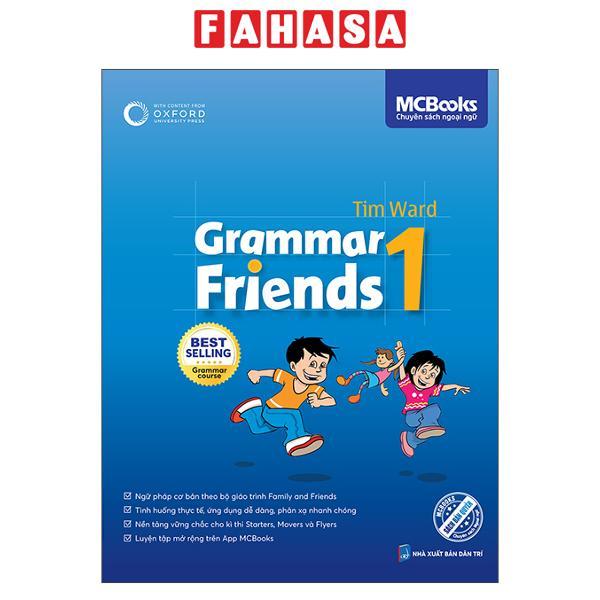 Sách - Sách Ngoại Văn – Grammar Friends
