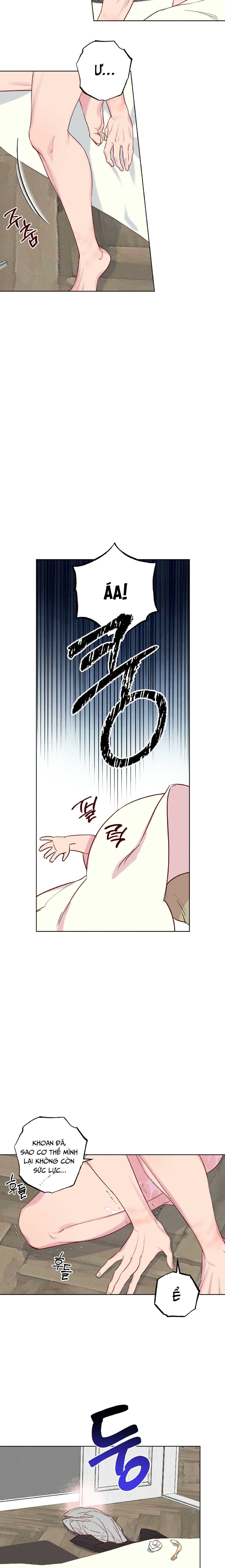 làn sóng bên bờ biển chapter 8 2