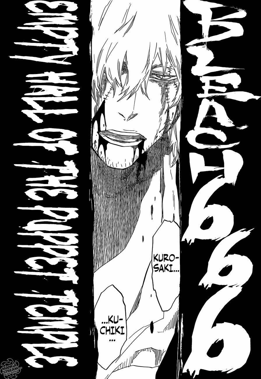 thần chết ichigo chapter 666 14
