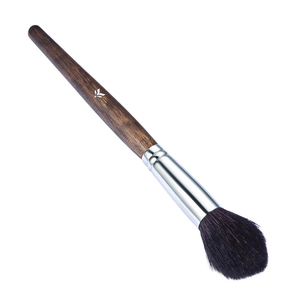 Face Highlighter Contouring Powder Eyes Makeup Cosmetic Brush Beauty Tool