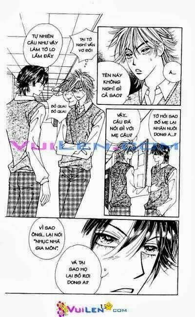 cô bé táo bạo chapter 7 137